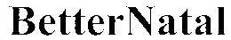 BETTERNATAL trademark
