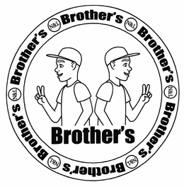 BROTHER'S N&L BROTHER'S N&L BROTHER'S N&L BROTHER'S N&L BROTHER'S N&L N&L BROTHER'S trademark