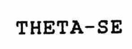 THETA-SE trademark