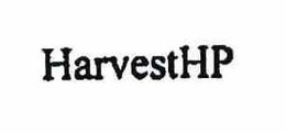 HARVESTHP trademark