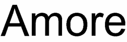 AMORE trademark
