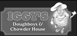 IGGY'S DOUGHBOYS & CHOWDER HOUSE trademark