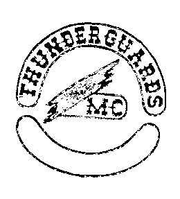 THUNDER GUARDS MC trademark
