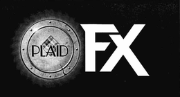 PLAID FX trademark