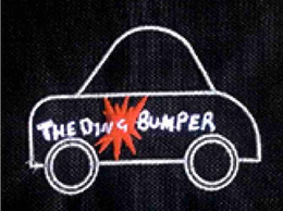 THE DING BUMPER trademark