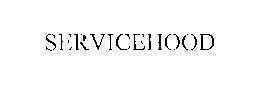 SERVICEHOOD trademark