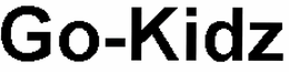 GO-KIDZ trademark