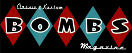 CLASSIC & KUSTOM BOMBS MAGAZINE trademark