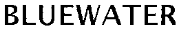 BLUEWATER trademark