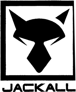 JACKALL trademark