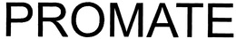 PROMATE trademark