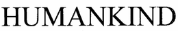 HUMANKIND trademark