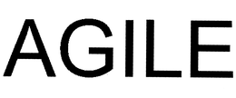 AGILE trademark