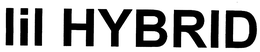LIL HYBRID trademark
