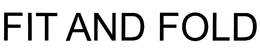 FIT AND FOLD trademark