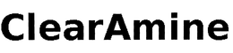 CLEARAMINE trademark