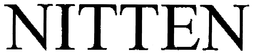 NITTEN trademark