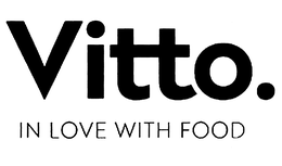 VITTO. IN LOVE WITH FOOD trademark