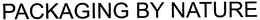 PACKAGING BY NATURE trademark