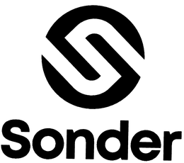 S SONDER trademark