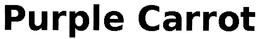 PURPLE CARROT trademark