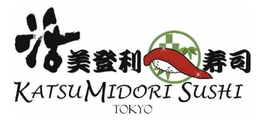 KATSU MIDORI SUSHI TOKYO trademark