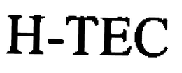 H-TEC trademark
