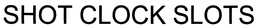 SHOT CLOCK SLOTS trademark