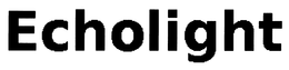 ECHOLIGHT trademark