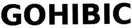 GOHIBIC trademark