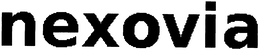 NEXOVIA trademark