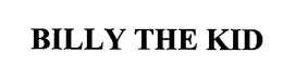 BILLY THE KID trademark