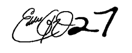 EDDIE GEORGE 27 trademark