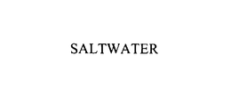 SALTWATER trademark