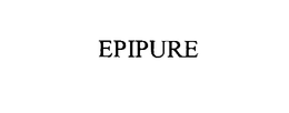 EPIPURE trademark