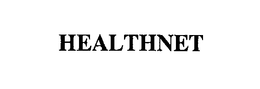 HEALTHNET trademark