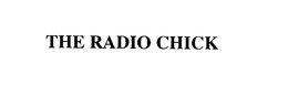 THE RADIO CHICK trademark