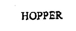 HOPPER trademark