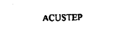 ACUSTEP trademark