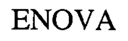ENOVA trademark