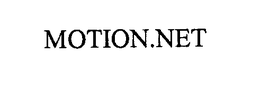 MOTION.NET trademark