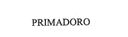 PRIMADORO trademark