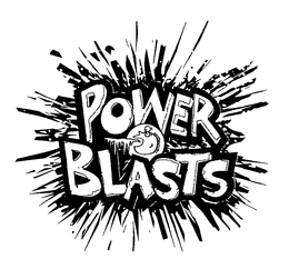 POWER BLASTS trademark