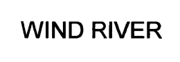 WIND RIVER trademark