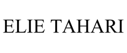 ELIE TAHARI trademark