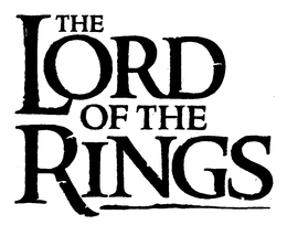 THE LORD OF THE RINGS trademark