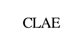 CLAE trademark