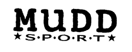 MUDD SPORT trademark