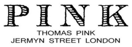 PINK THOMAS PINK JERMYN STREET LONDON trademark