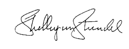 SHELLEY VON STRUNCKEL trademark